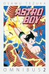 Book cover for Astro Boy Omnibus Volume 2
