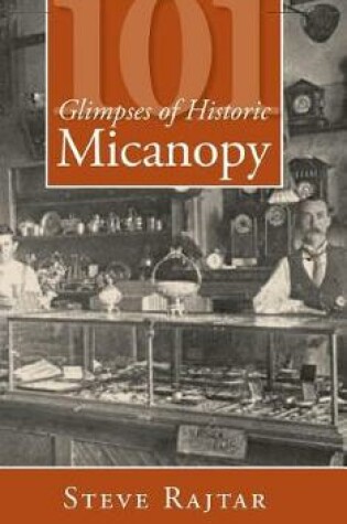 Cover of 101 Glimpses of Historic Micanopy