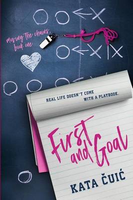 Book cover for First and Goal