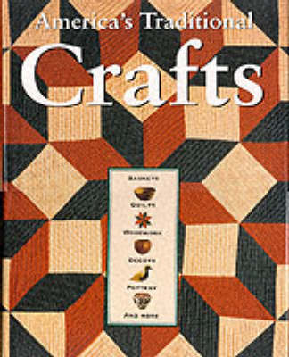 Book cover for America's Traditional Crafts