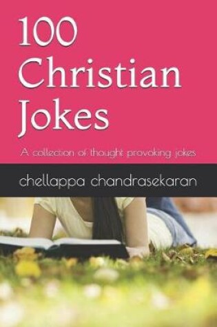 Cover of 100 Christian Jokes