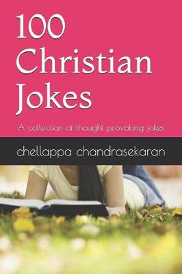 Book cover for 100 Christian Jokes