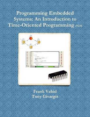Book cover for Programming Embedded Systems: An Introduction to Time-Oriented Programming (V2.0)
