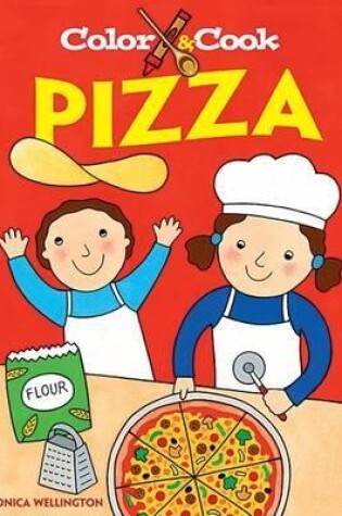 Cover of Color and Cook Pizza