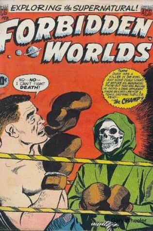 Cover of Forbidden Worlds 26