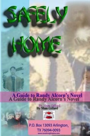 Cover of Safely Home Novel Guide