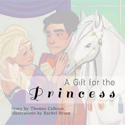 Book cover for A Gift for the Princess