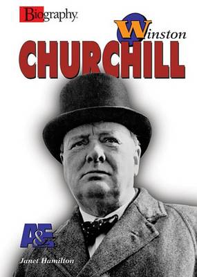 Book cover for Churchill