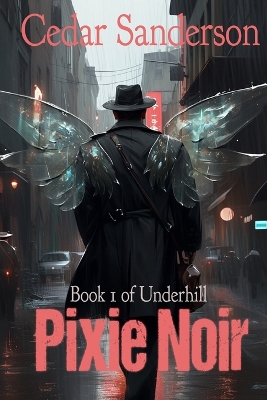 Book cover for Pixie Noir