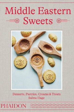 Cover of Middle Eastern Sweets