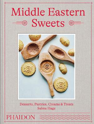 Book cover for Middle Eastern Sweets