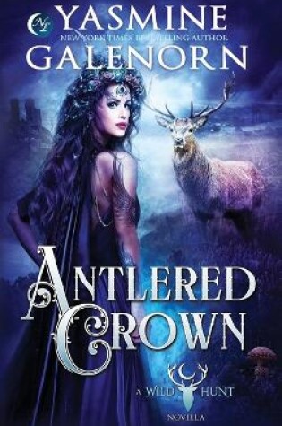 Cover of Antlered Crown