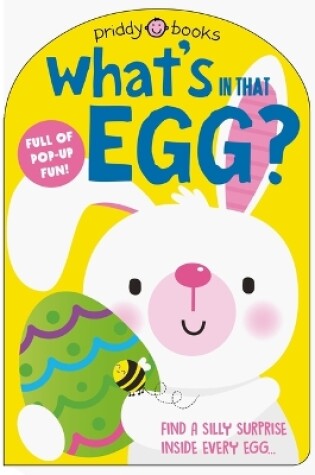 Cover of What's in That Egg?