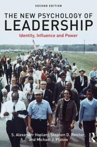 Cover of The New Psychology of Leadership