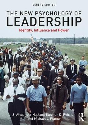 Cover of The New Psychology of Leadership