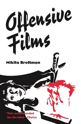 Book cover for Offensive Films