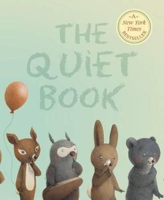 Book cover for The Quiet Book