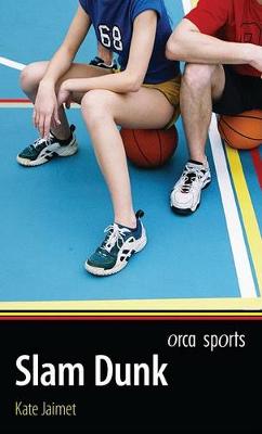 Book cover for Slam Dunk