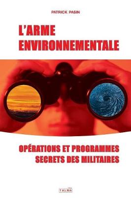 Cover of L'Arme environnementale