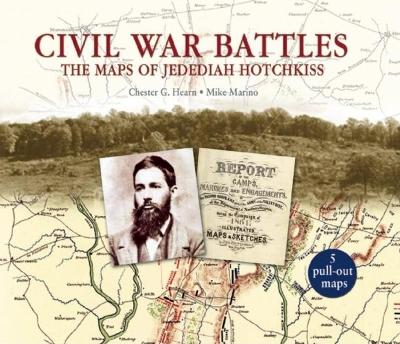 Book cover for Civil War Battles