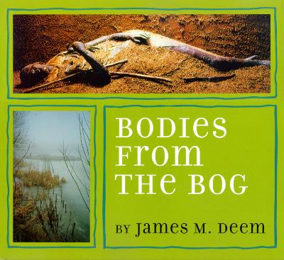 Book cover for Bodies from the Bog