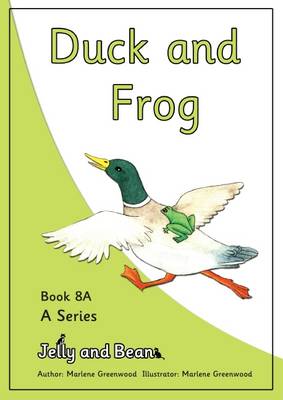 Cover of Duck and Frog