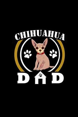 Book cover for Chihuahua Dad