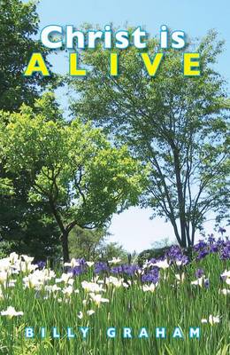 Book cover for Christ Is Alive (Pack of 25)