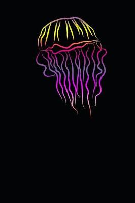 Book cover for Colorful Jellyfish