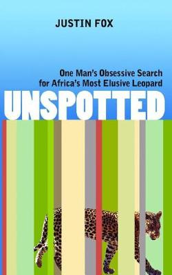 Book cover for Unspotted