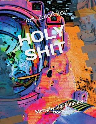 Book cover for Holy Shit