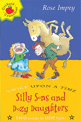 Book cover for Silly Sons and Dozy Daughters