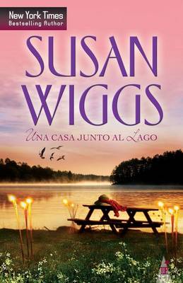 Book cover for Una casa junto al lago