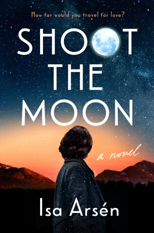 Book cover for Shoot the Moon