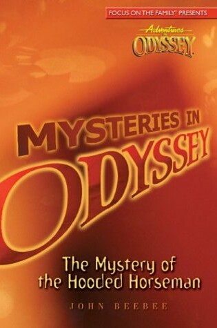 Cover of Mystery of the Hooded Horseman