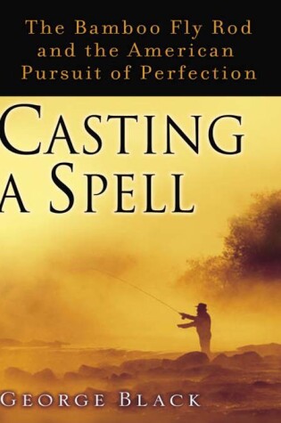 Cover of Casting a Spell
