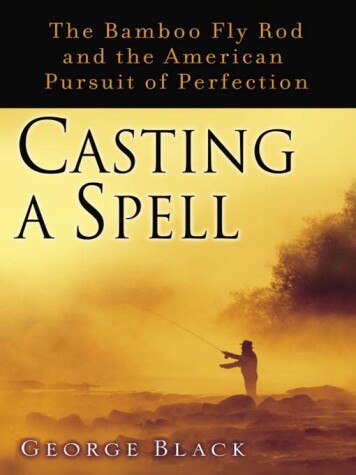 Cover of Casting a Spell