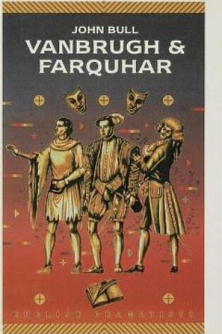 Cover of Vanbrugh and Farquhar