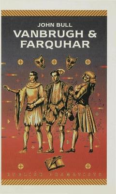 Cover of Vanbrugh and Farquhar