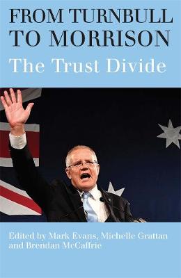 Book cover for From Turnbull to Morrison