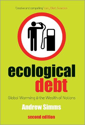 Book cover for Ecological Debt