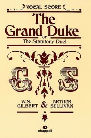 Cover of The Grand Duke