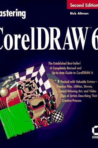 Cover of Mastering CorelDRAW! 6