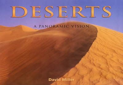 Book cover for Deserts