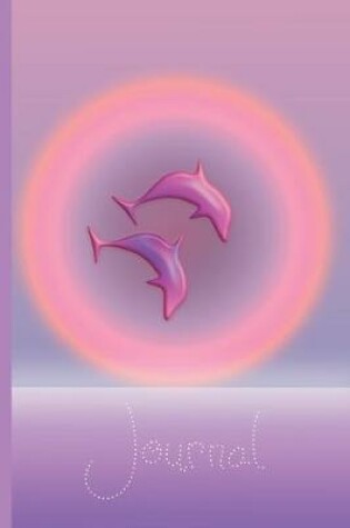 Cover of Dolphins in the Pink Journal