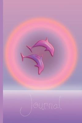 Book cover for Dolphins in the Pink Journal