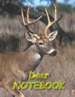 Book cover for Deer NOTEBOOK