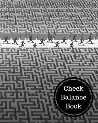 Book cover for Check Balance Book