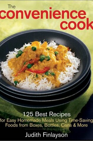 Cover of The Convenience Cook