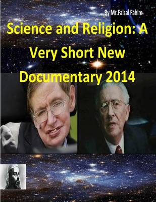 Book cover for Science and Religion